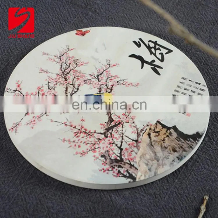 Custom Logo Ceramic Clear Acrylic Printed Classical Promotional Coasters