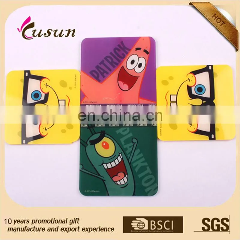 2016 new designs customized acrylic coaster, tea pad, cup mad