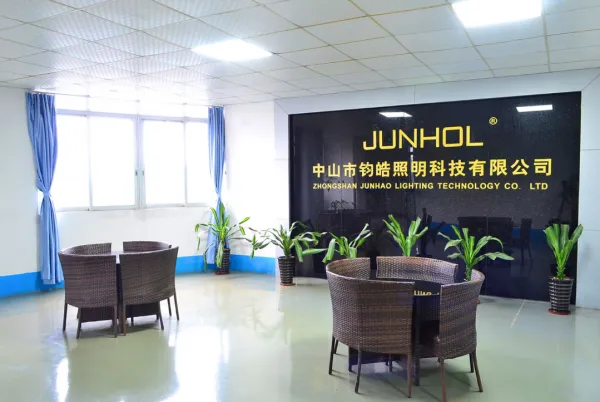 Zhongshan JunHong Photoelectric Technology Co., Ltd company overview - view 1