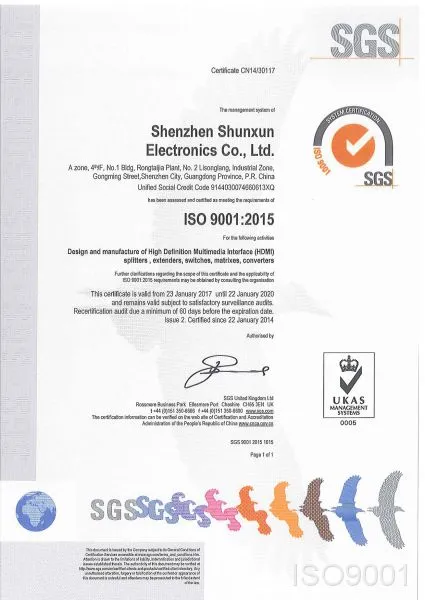 ISO9001