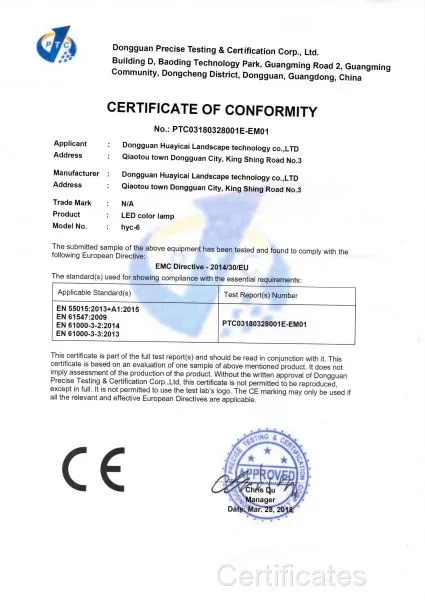 CE