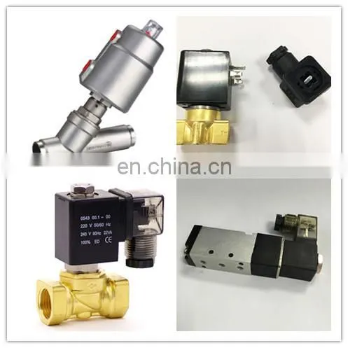 subsea hydraulic ball valve ss316 globe valve solonied valve 24 dc