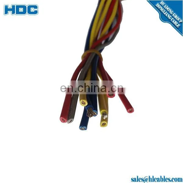 RVVP copper 2 Core shield cable 2.5mm2 wire cable