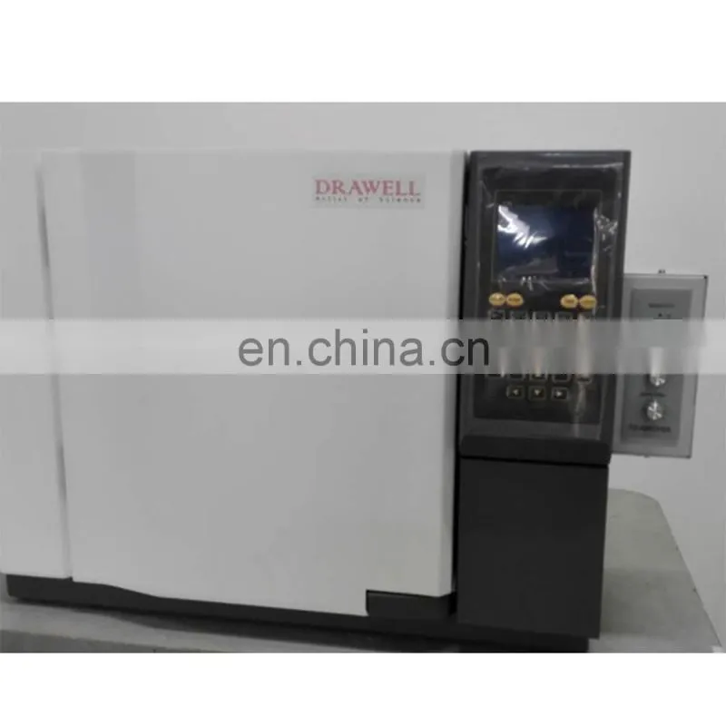 Gas Chromatograph/chromatography price with chromatography column