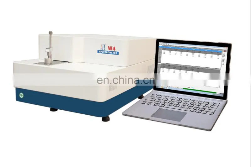 High Precision CMOS Direct Reading Spectrometer for Aluminum