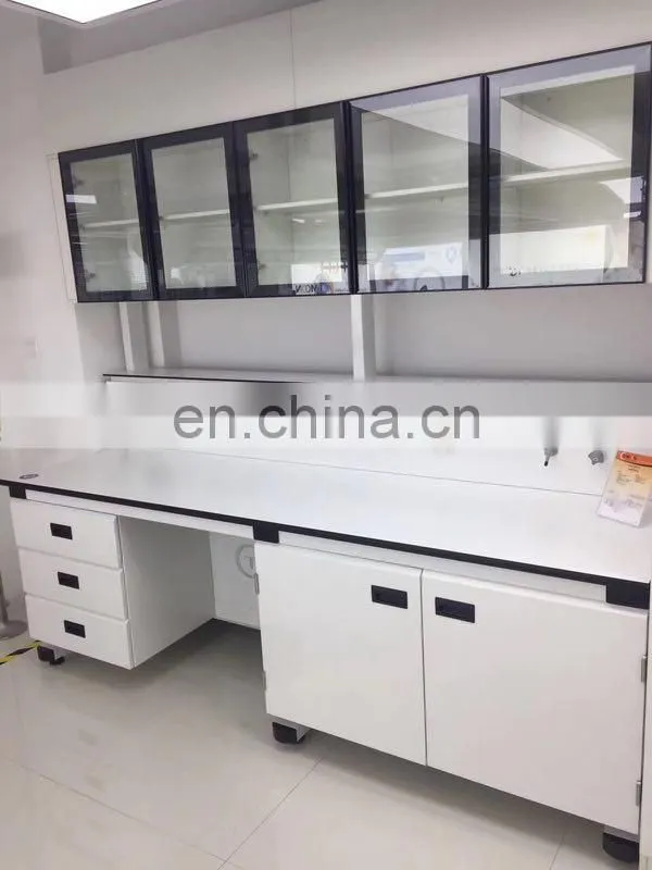 Chemistry/ chemical laboratory bench with epoxy resin/physicchemical bench etc