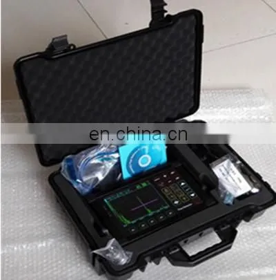 portable ultrasonic flaw detector ultrasonic weld test equipment testing