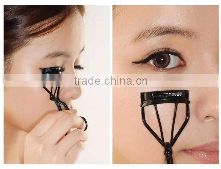 Technical super effect eyelash curler, do no harm to eyelashes
