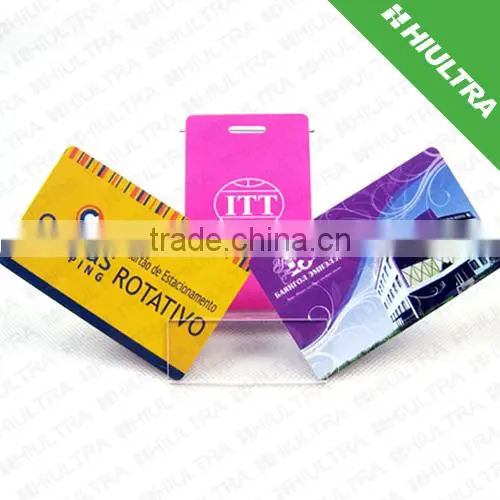 2015 Hot sell! 125KHz Access control Proximity RFID business cards Smart Card