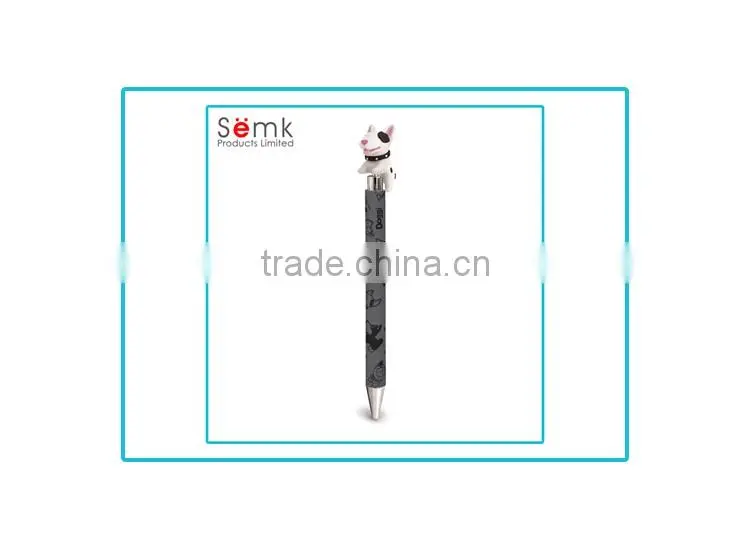 Semk factory direct selling ball pen novelty ballpoint pen for school for sale