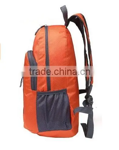 Packable Daypack Foldable Handy Travel Backpack Laptop Bag Casual Daypack 23L