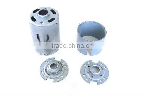 stainless steel kitchenware