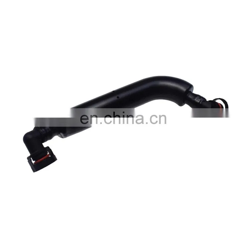 For 02-06 BMW E60 E61 E65 E66 X5 E53 Crankcase Breather Hose Front Right 11617547185
