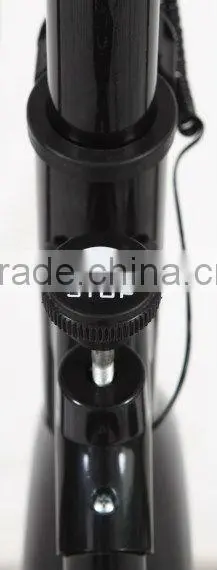 Indoor Cycling Bike with Computer Durable Design fitness equipment