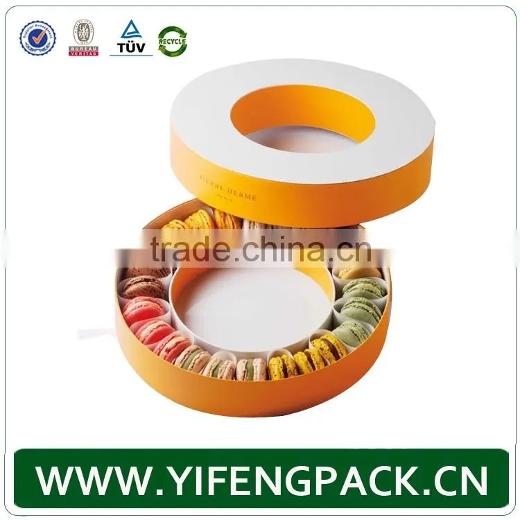 china cheap new design custom laminated bakery packaging/bakery product packaging