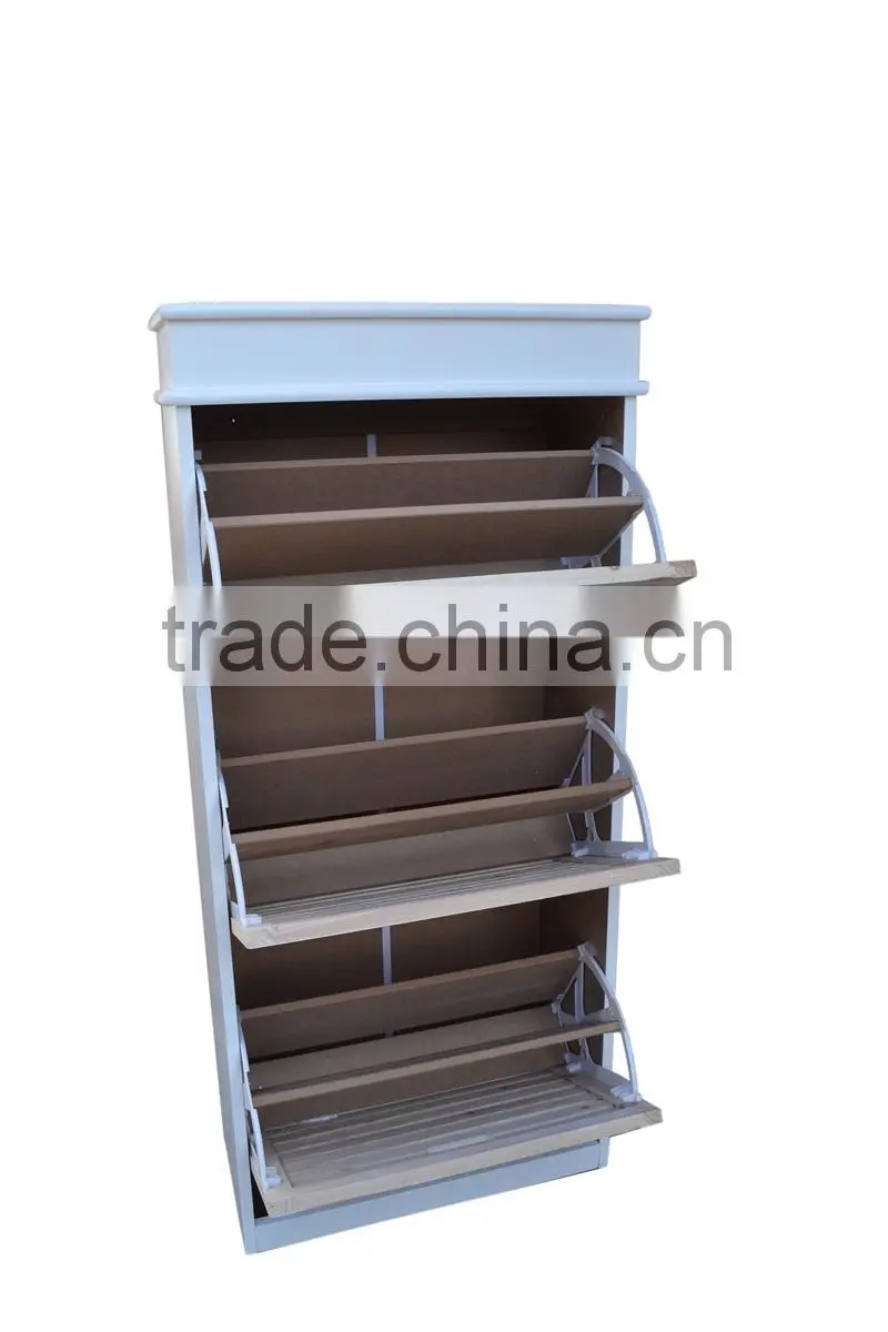 Cabinet Design Shoes Rack / European Style