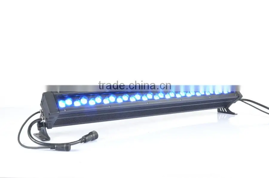 IP65 dmx512 led rgb wall washer