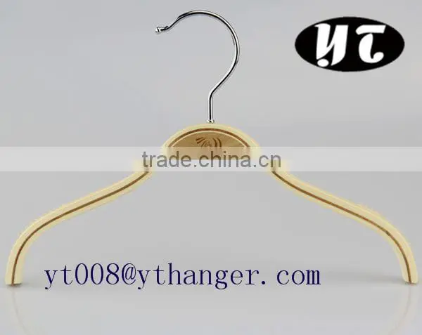 used wood pants hanger fashion clothes plywood hanger