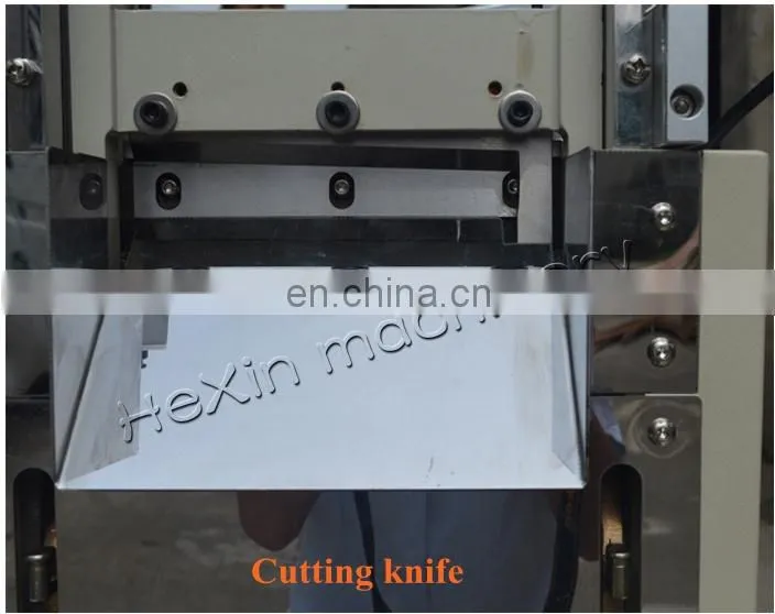 1-160mm Automatic Roll Flat Cable Cutting Machine