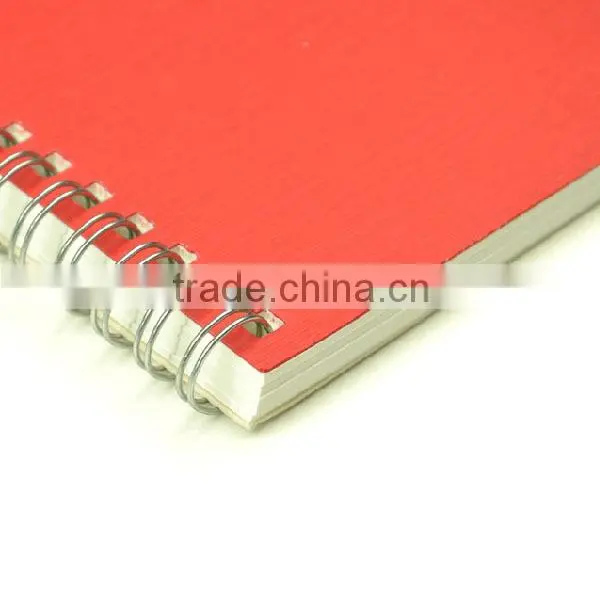 A4 A5 A6 School hardcover spiral notebook specialty paper