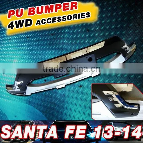 2014 Santa Fe Running Board For ix45