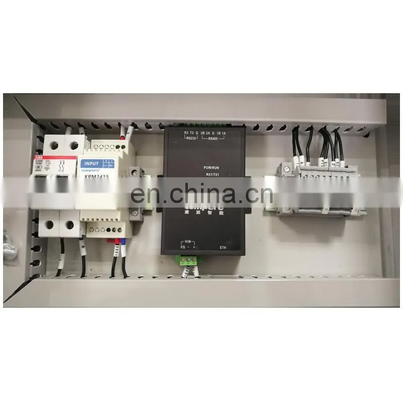 Modbus to iot gsm lora industrial gateway and accessories communication cabinet