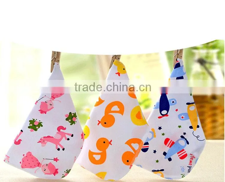 Cotton Best Selling Baby Cartoon Face Towel