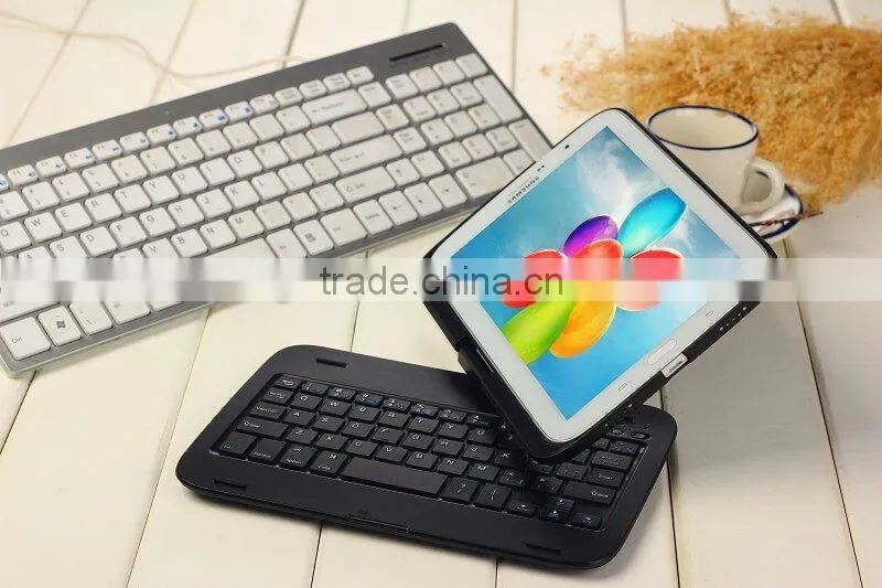 2013 Hot sellng! mini bluetooth keyboard for samsung note8.0