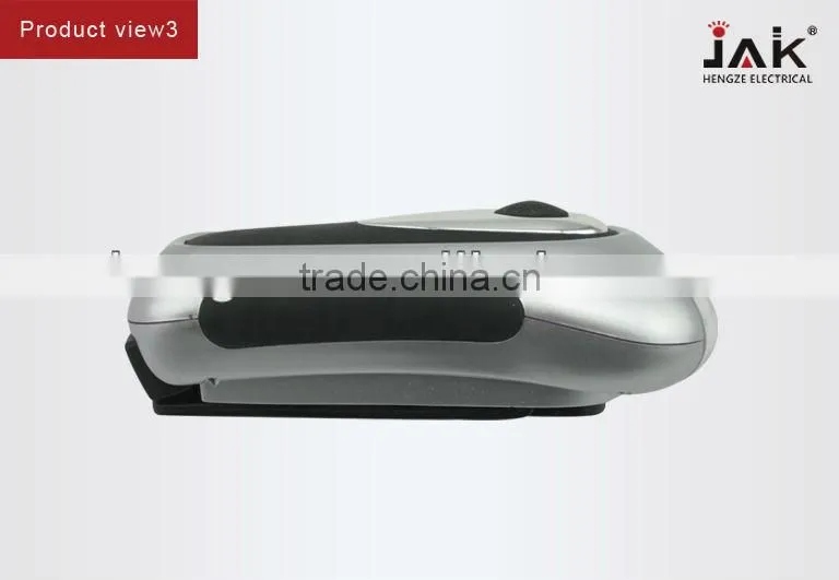 JAK HF1006 3 LED cheap flashlights