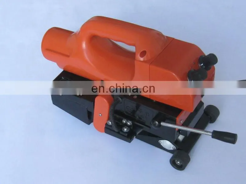 China hot plastic welders , geomembrane hot wedge welder