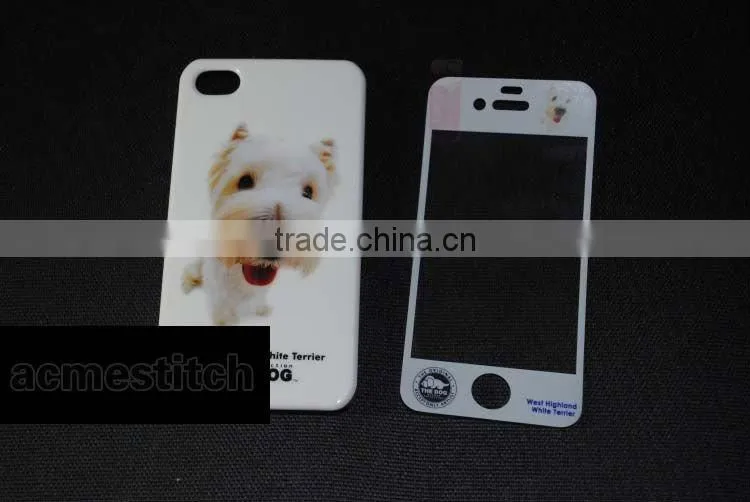 2011 Fashion Iphone 4g case / Welsh Corgi case for iphone 4 / iphone 4 accessory design /Hot selling for iphone4 case