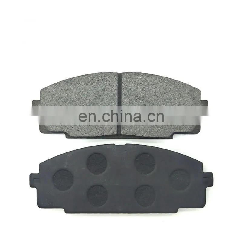 Used for Toyota 04465-42160 D1210 brake pads car brake pads front brake kit