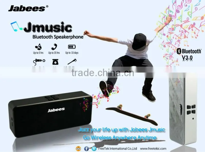 Wireless mic for laptop mini bluetooth speaker