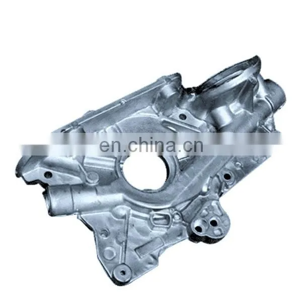 Sand Cast Large Heavy Aluminum Alloy Gravity Casting T6 Heat Treatment