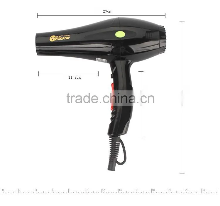 2015 New Arrival Hair Blow Dryer Wholesale Hair-dryer Salon Hair Dryer