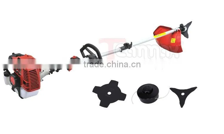 42.7cc 4 in 1 multi garden tools