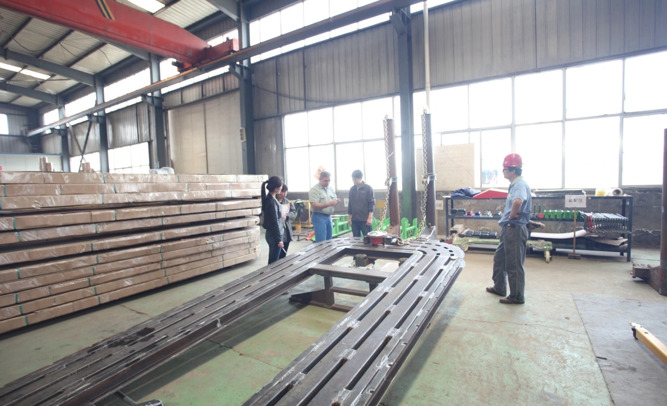 Rizhao Doocar Auto Engineering Co. Ltd company overview - view 1