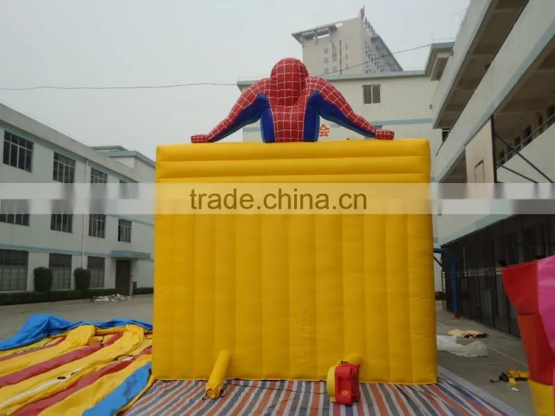 2016 cheap inflatables slide for sale