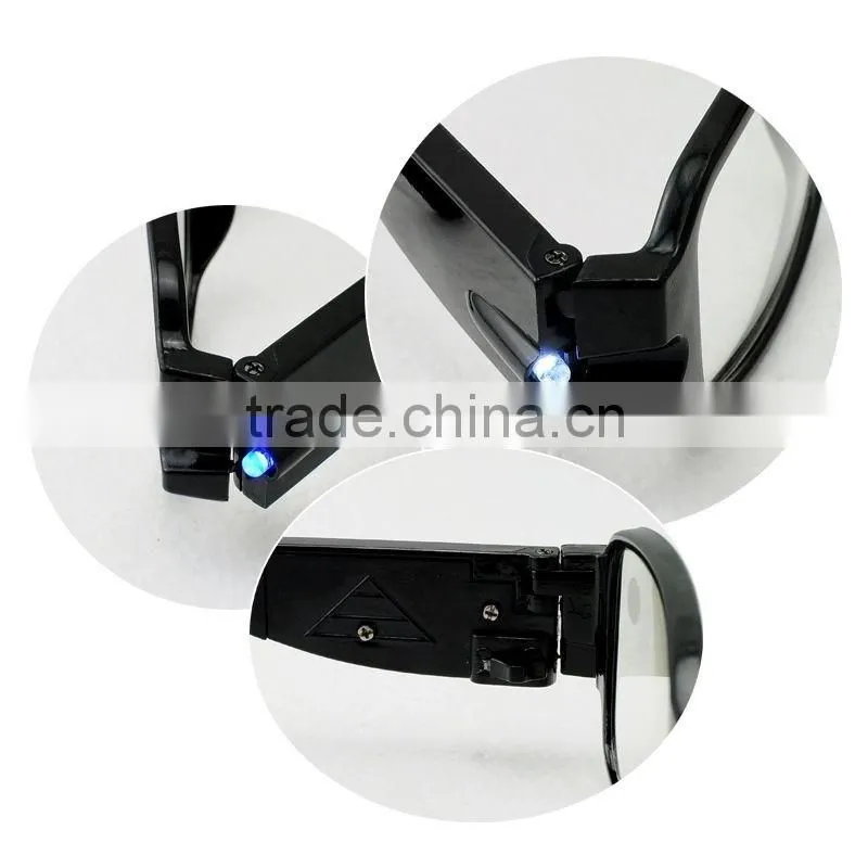 Reading glasses with led light,LED readers for reading glasses