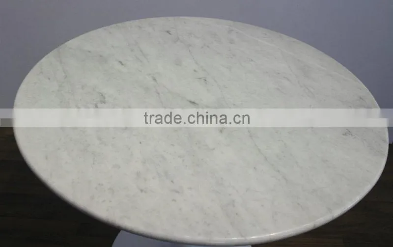 2016 New products dining room furniture round shape tulip table