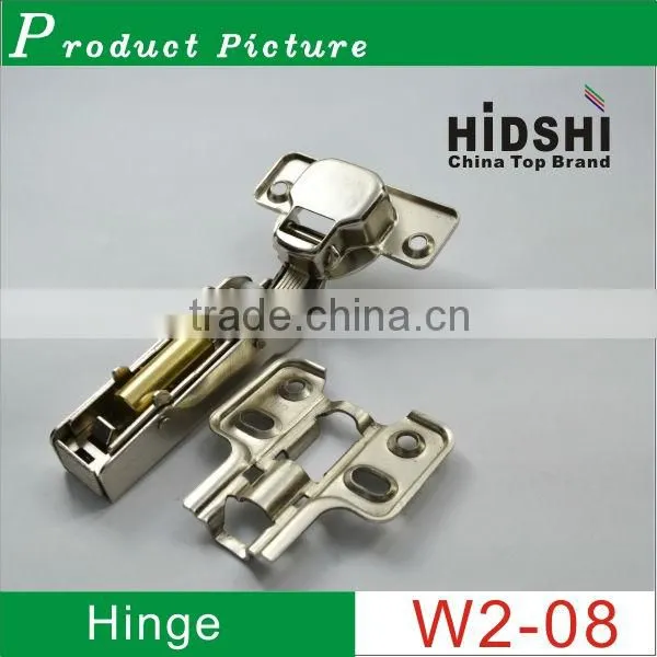 hydraulic buffer furniture door hinge
