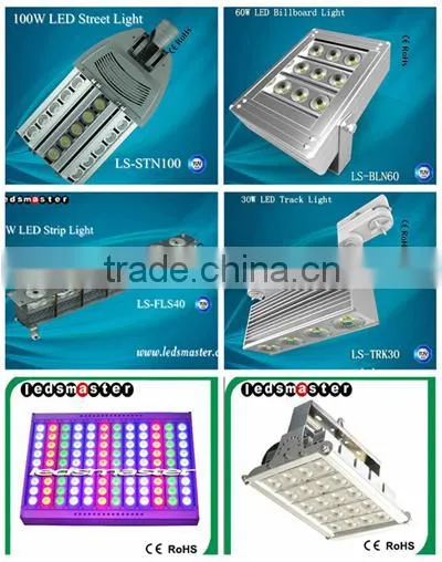 track light led ETL UL CE ROHS approved cob led track light 30w with high ground lumen IP66