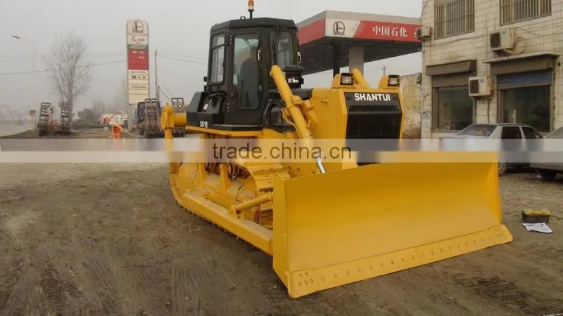 Chinese famous brand high quality 160HP bulldozer SD16