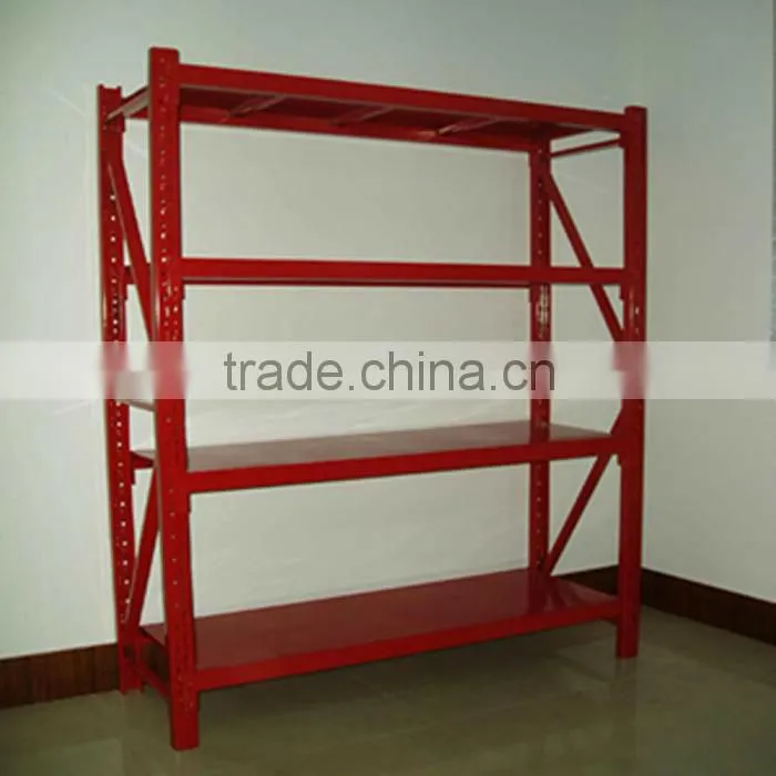 Medium Duty long span storage racking
