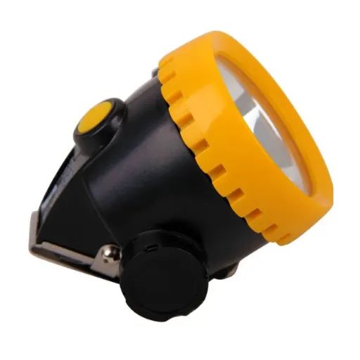 cordless LED cap lamp for mining (3)