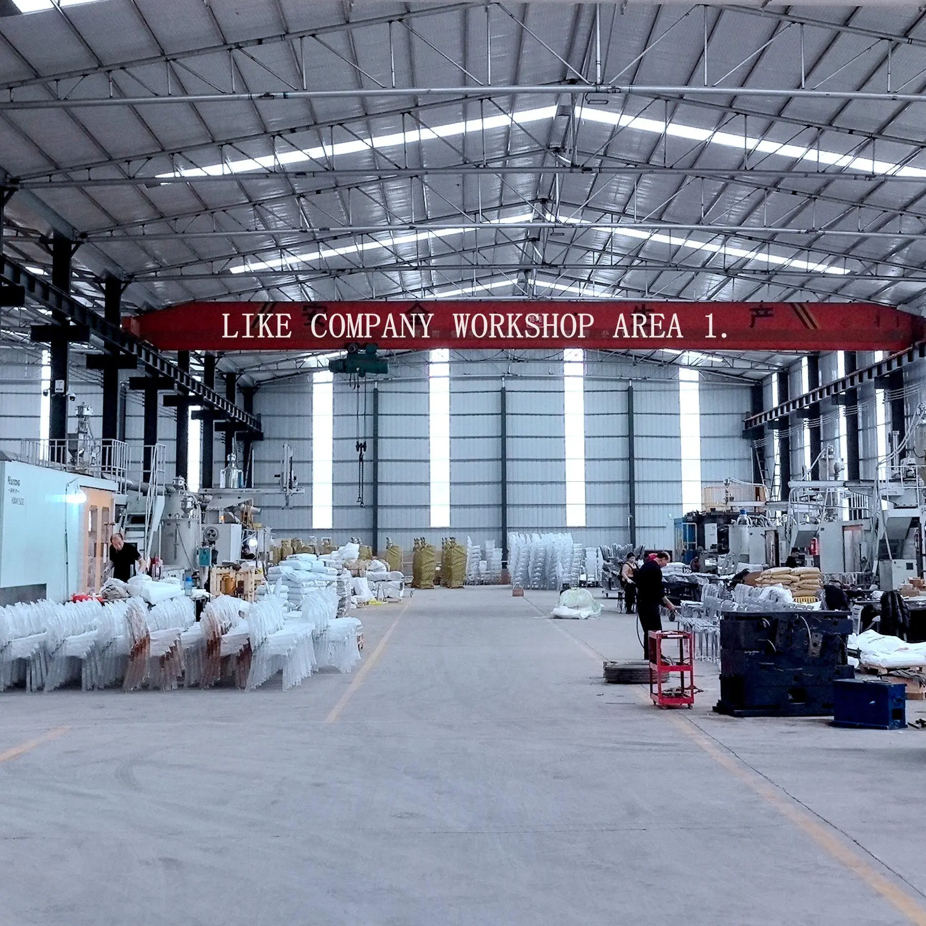 Langfang Like Furniture Co., Ltd. company overview - view 2
