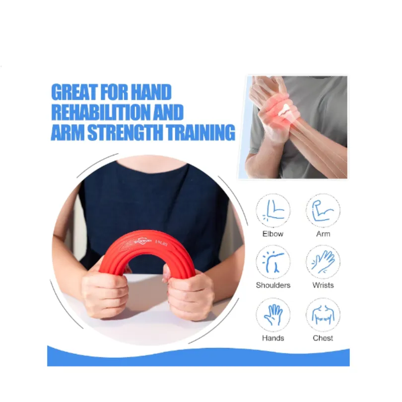 Custom Flex Therapy Bar Flexible Resistance Bar2