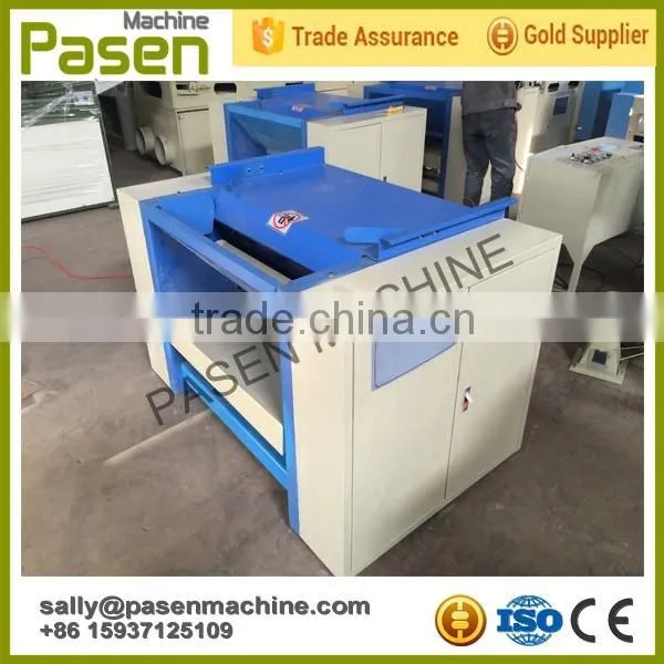 polyester fibre loosen machine / fiber carding machine / cotton/wool opening machine