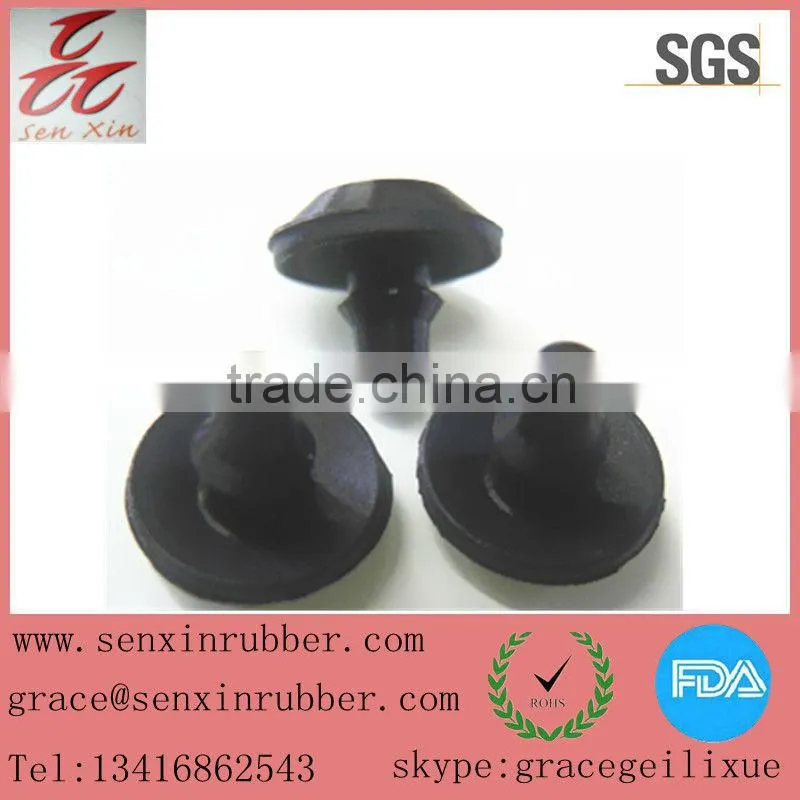 China supplier silicone umbrella valve/ duckbill check valve