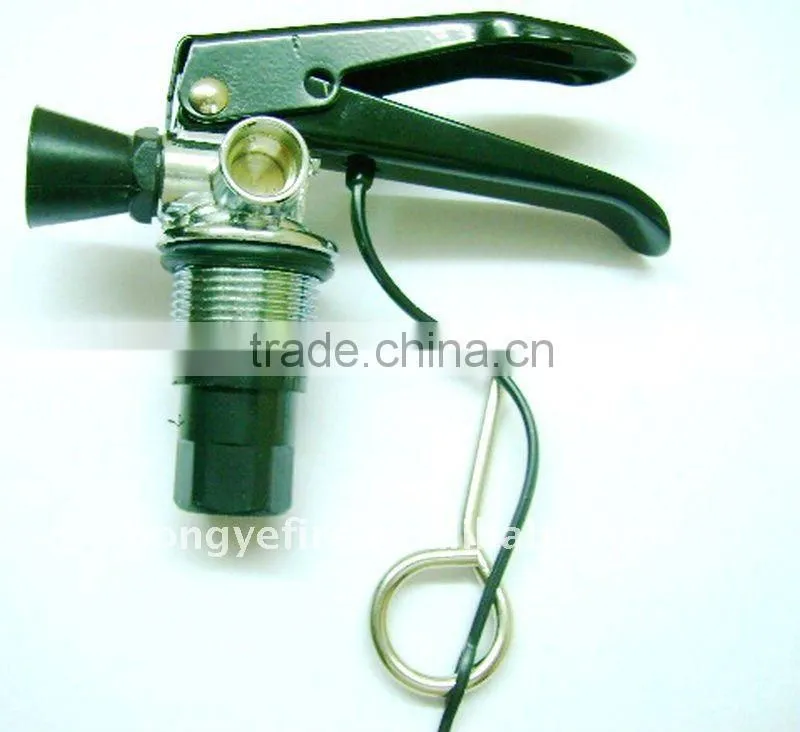 2kg brass fire extinguisher valve